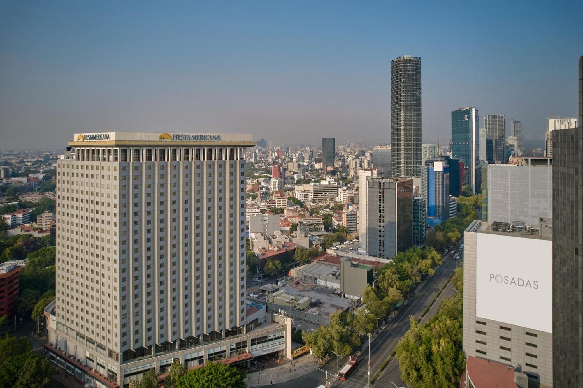Fiesta Americana Reforma Hotel 5*