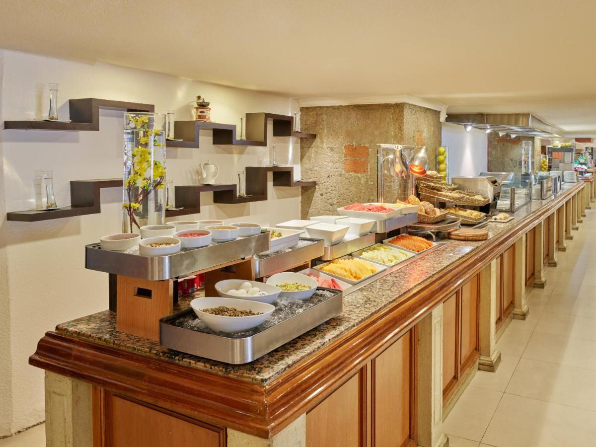 Hotel Fiesta Americana Reforma 5*