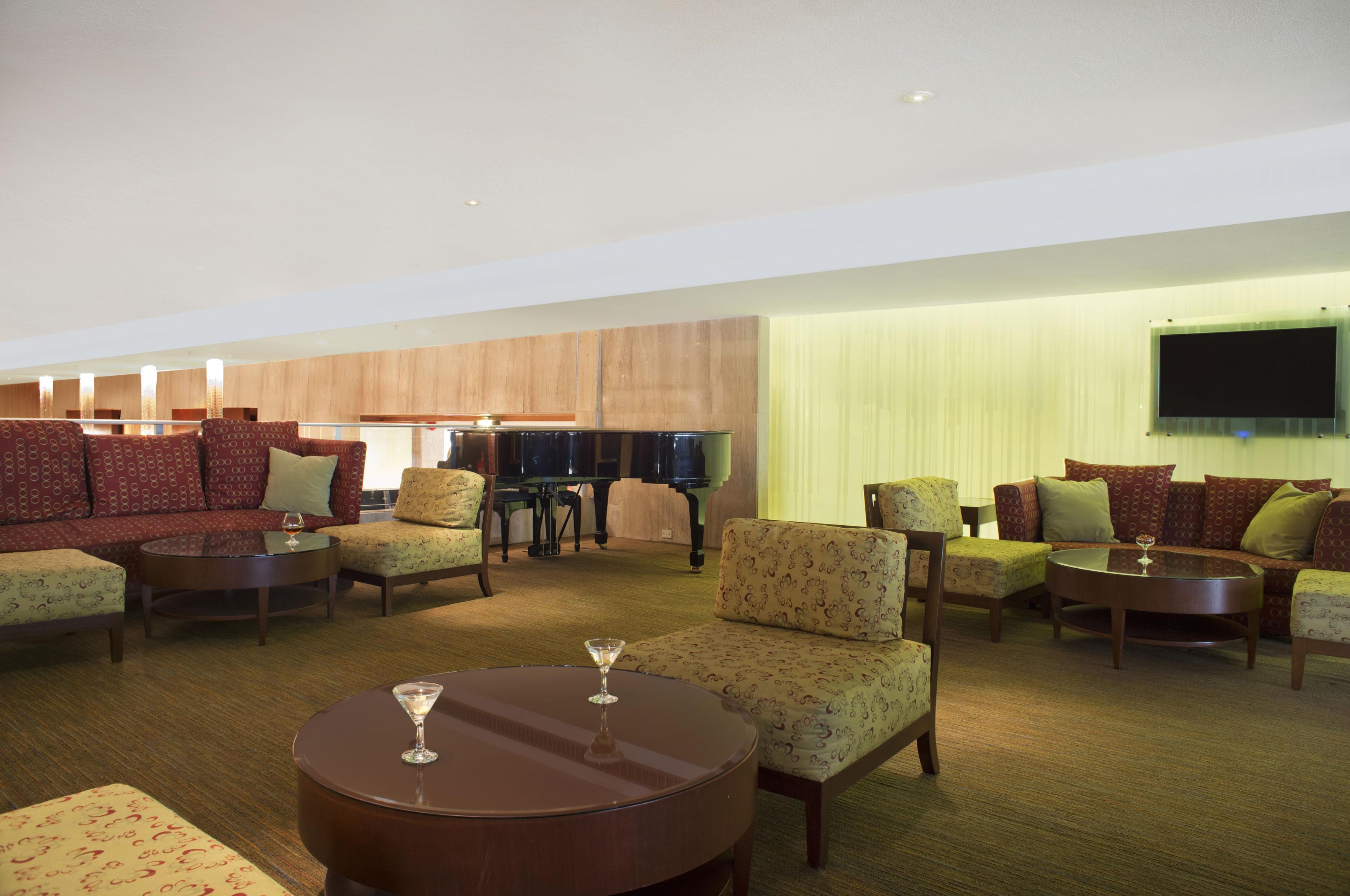 Hotel Fiesta Americana Reforma Mexico