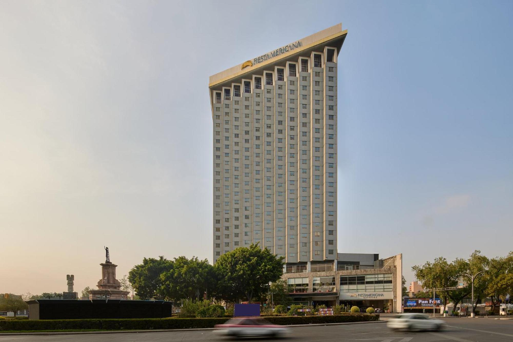 Hotel Fiesta Americana Reforma Mexico